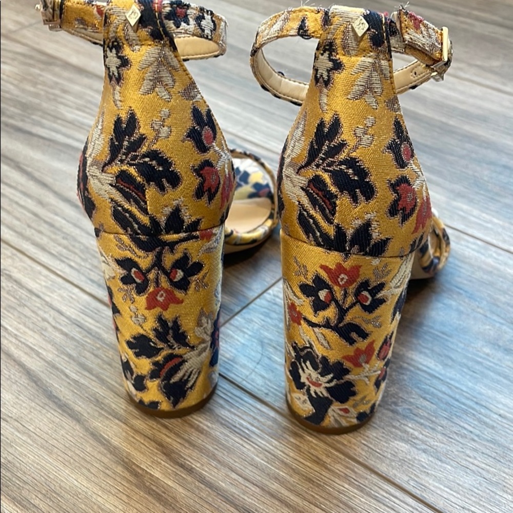 Sam Edelman Patterned Heels - Picture 4 of 5